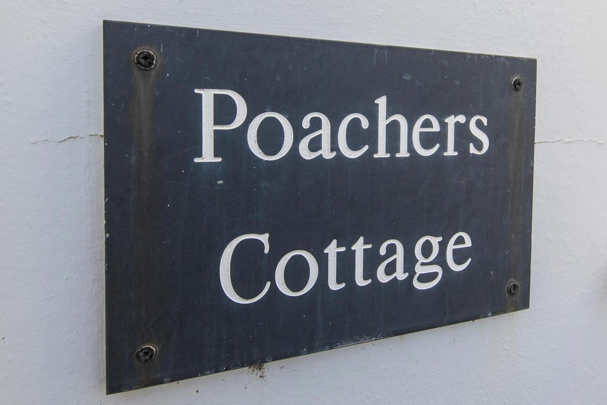 טנבי Poachers & Old Toms, Ivy Tower Holiday Cottages חדר תמונה